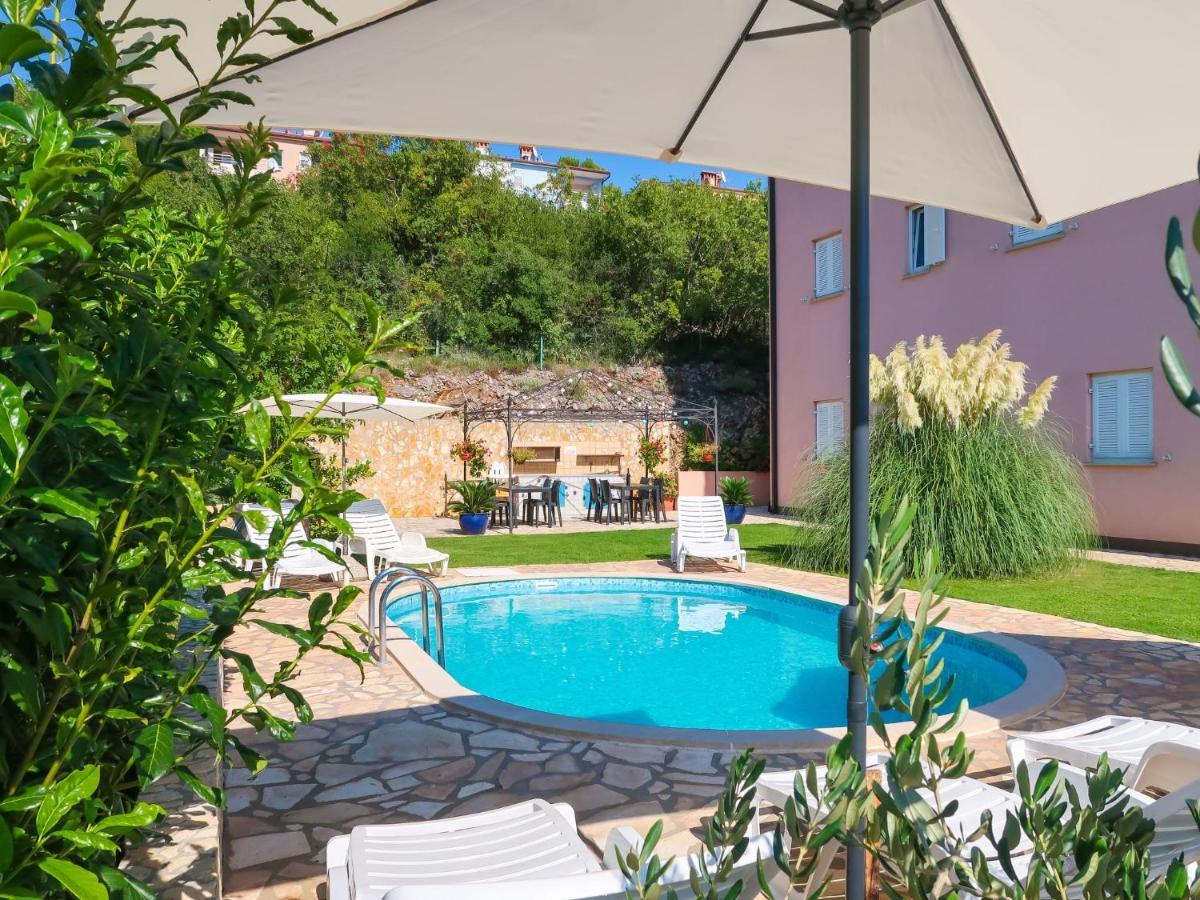 Apartment Chantal - Rac150 By Interhome Rabac Kültér fotó